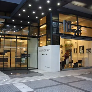 4* Отель Metropolitan